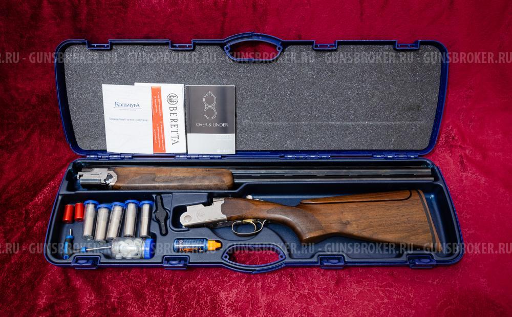 Beretta 686 Silver Pigeon 12/76, 76 OCHP Sporting