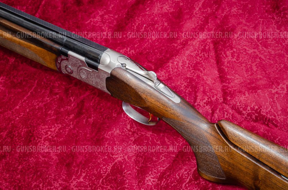 Beretta 686 Silver Pigeon 12/76, 76 OCHP Sporting