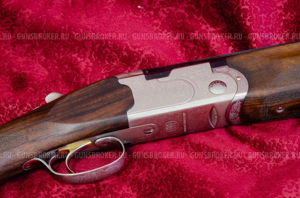 Beretta 686 Silver Pigeon 12/76, 76 OCHP Sporting