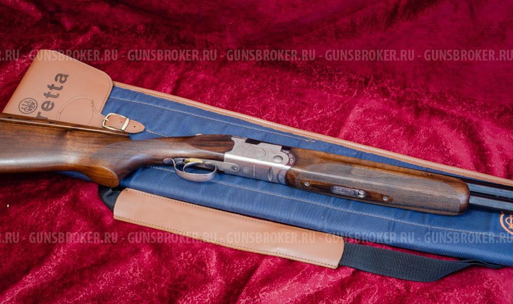 Beretta 686 Silver Pigeon 12/76, 76 OCHP Sporting