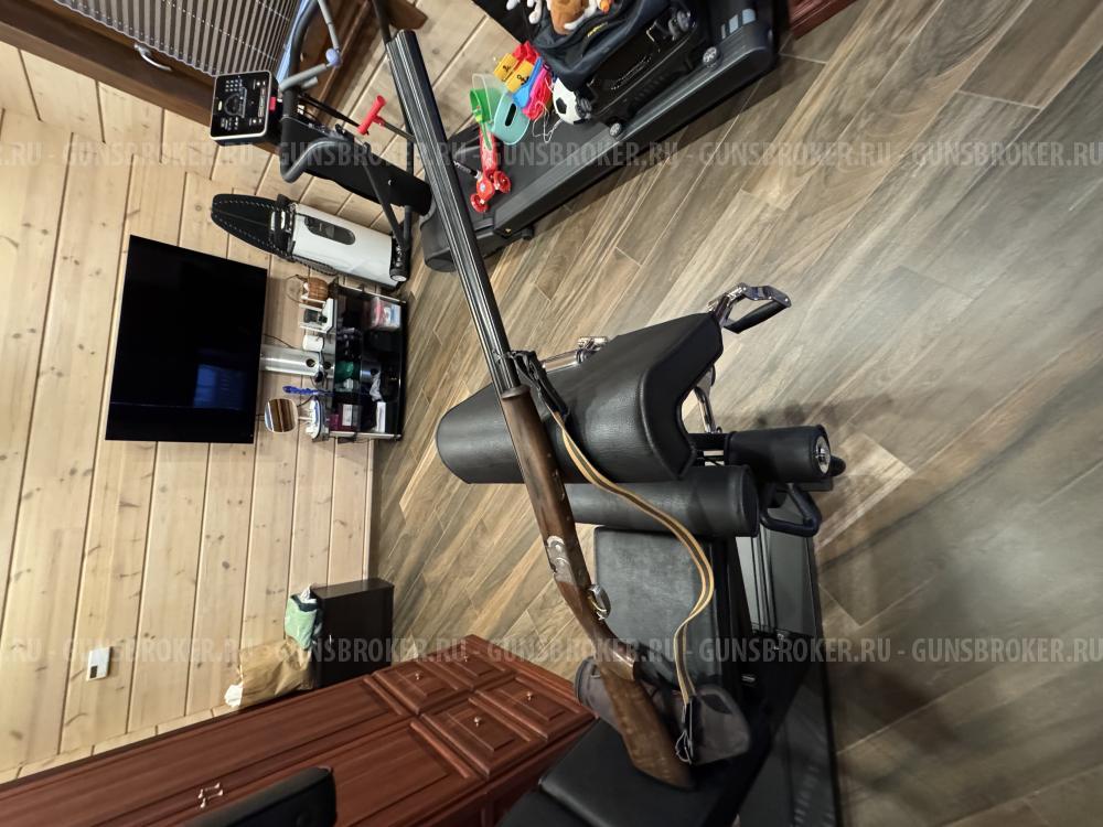 Beretta 686 silver pigeon 12/76