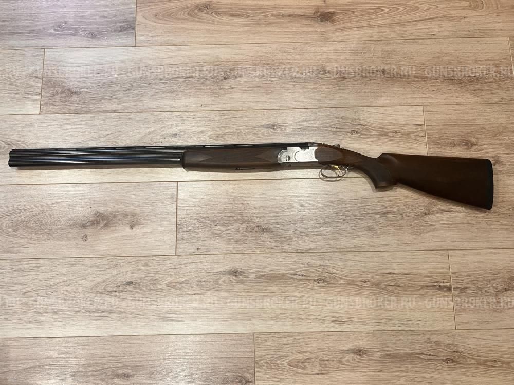 Beretta 686 Silver Pigeon 12/76