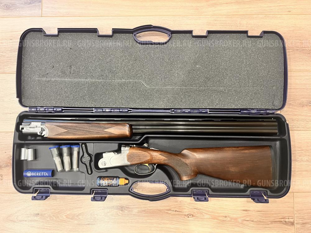 Beretta 686 Silver Pigeon 12/76