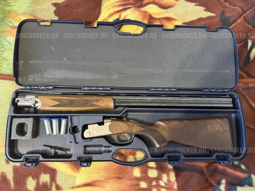 Beretta 686 Silver Pigeon 12/76