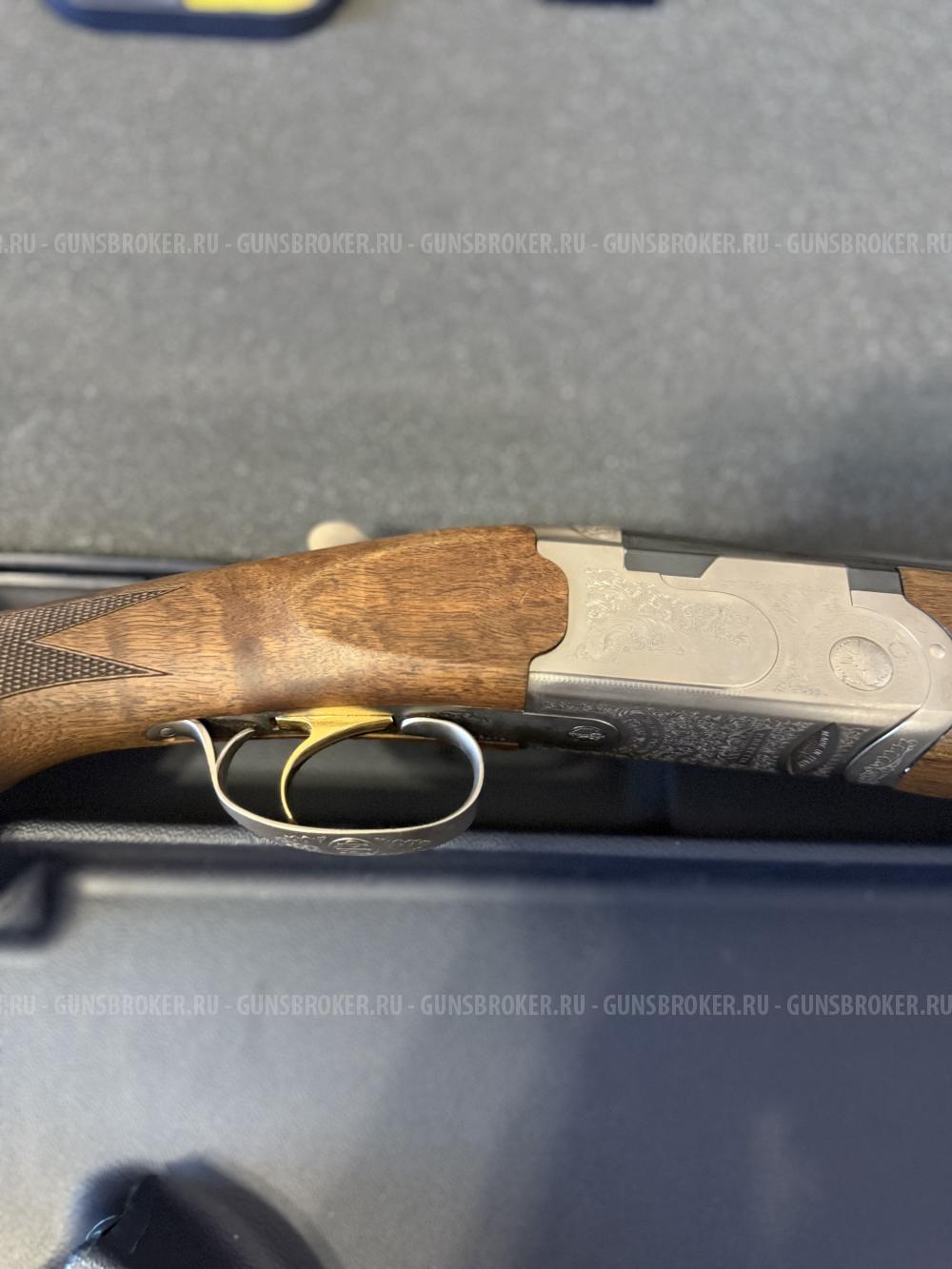 Beretta 686 Silver Pigeon 12/76