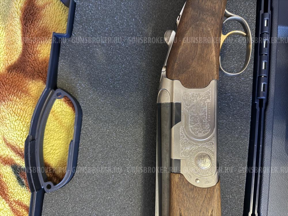 Beretta 686 Silver Pigeon 12/76