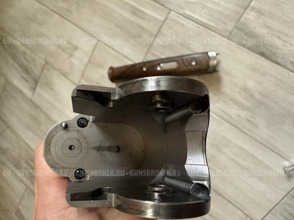 Beretta 686 silver pigeon 12/76