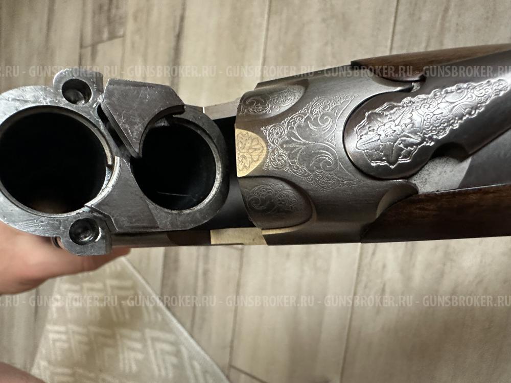 Beretta 686 silver pigeon 12/76