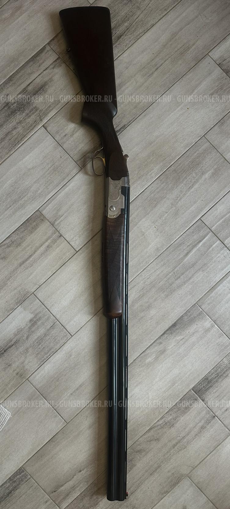 Beretta 686 silver pigeon 12/76