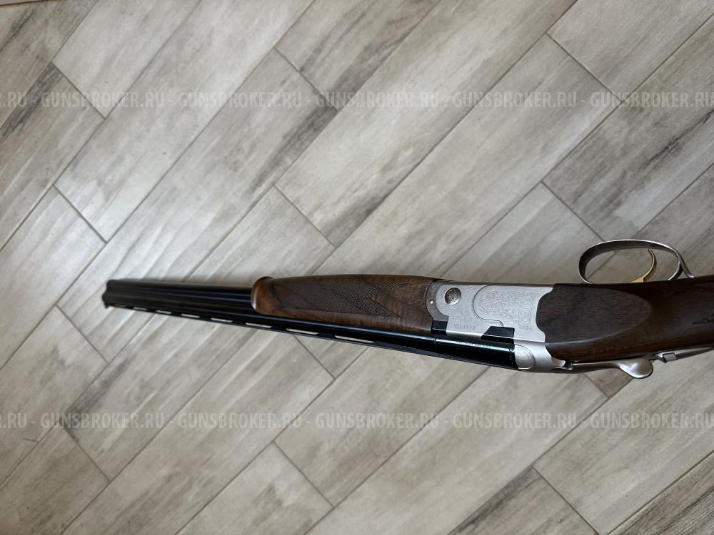Beretta 686 silver pigeon 12/76
