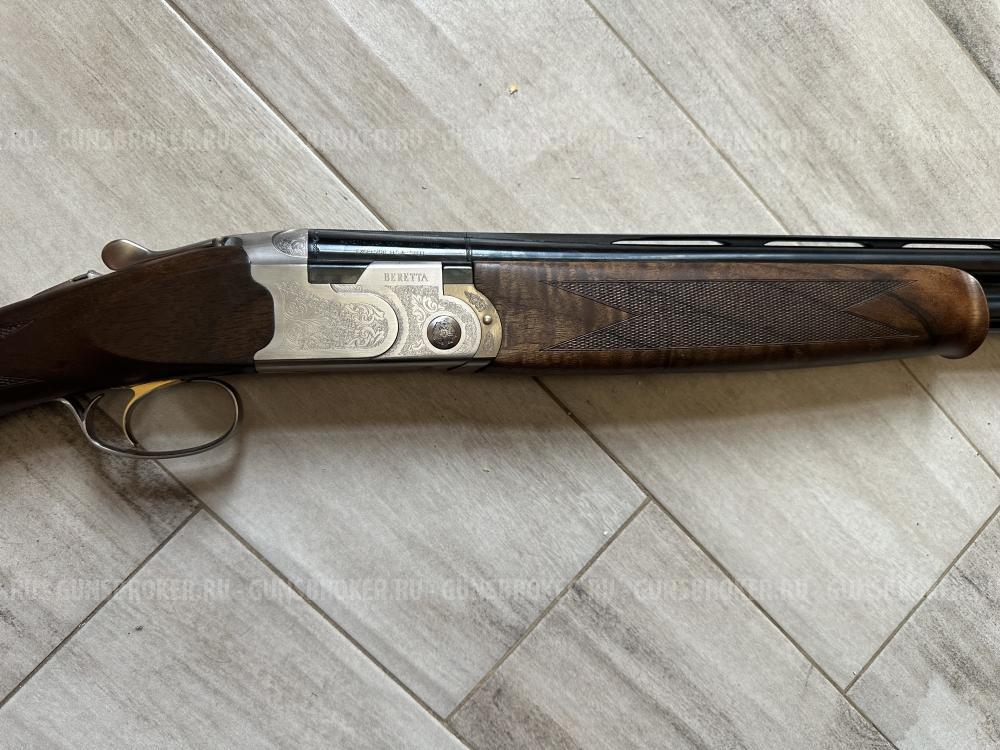 Beretta 686 silver pigeon 12/76