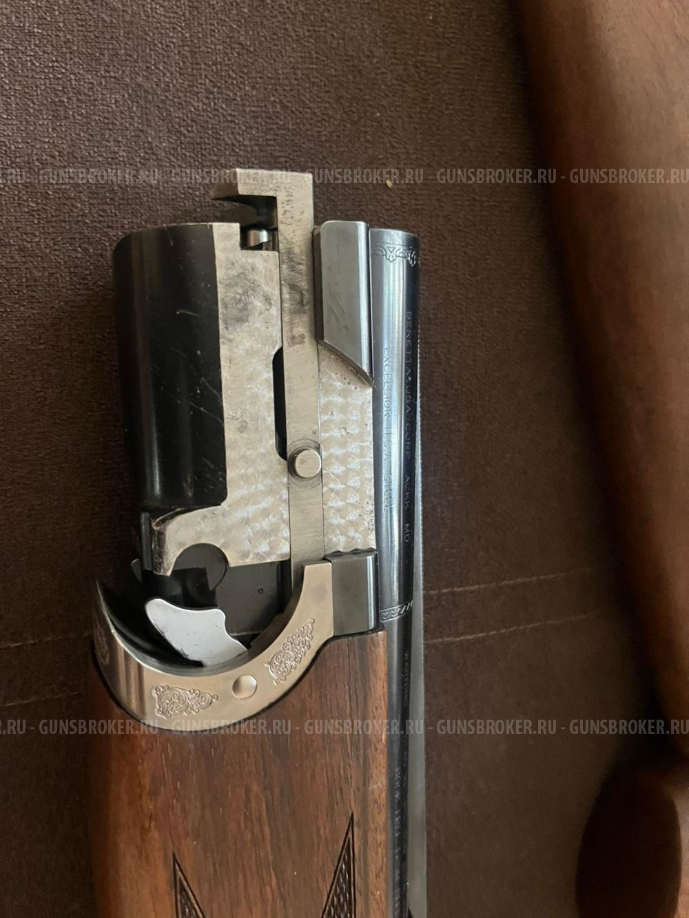 Beretta 686 Silver pigeon 1