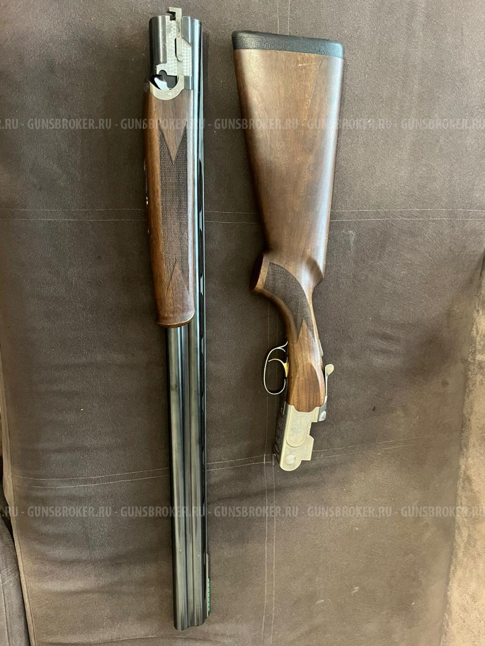 Beretta 686 Silver pigeon 1