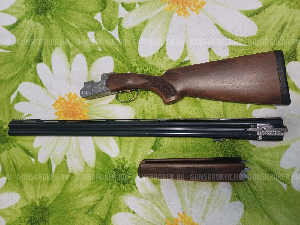 Beretta 686 Silver Pigeon 1