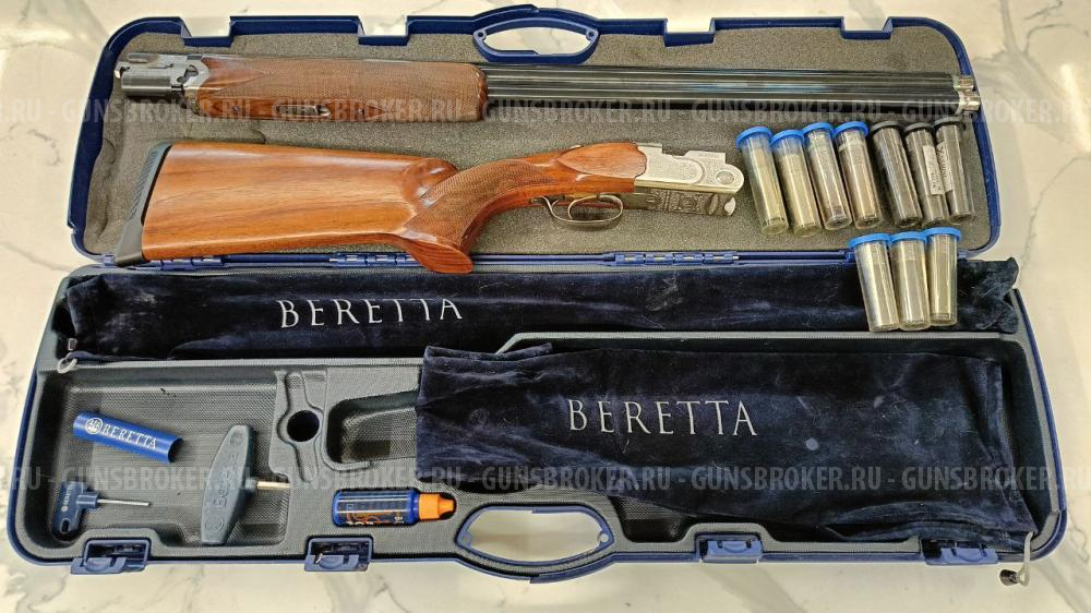 Beretta 686 Silver Pigeon 1 