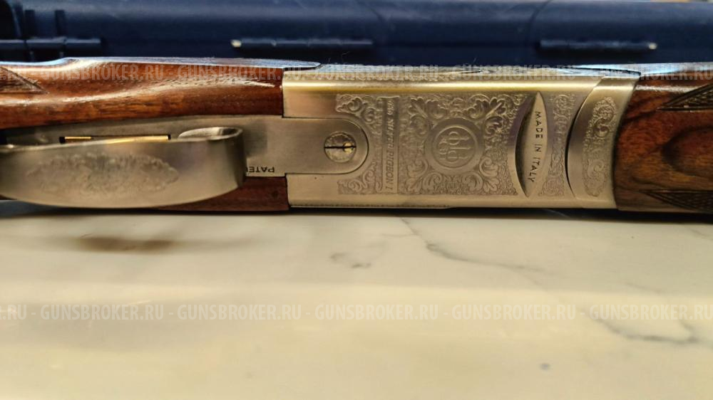 Beretta 686 Silver Pigeon 1 