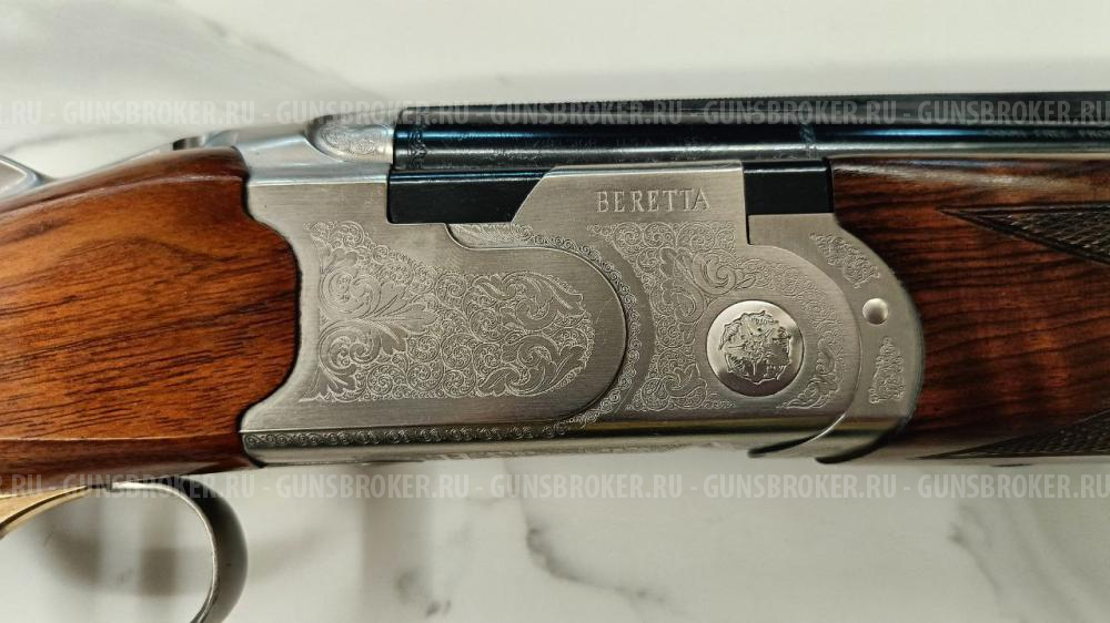 Beretta 686 Silver Pigeon 1 