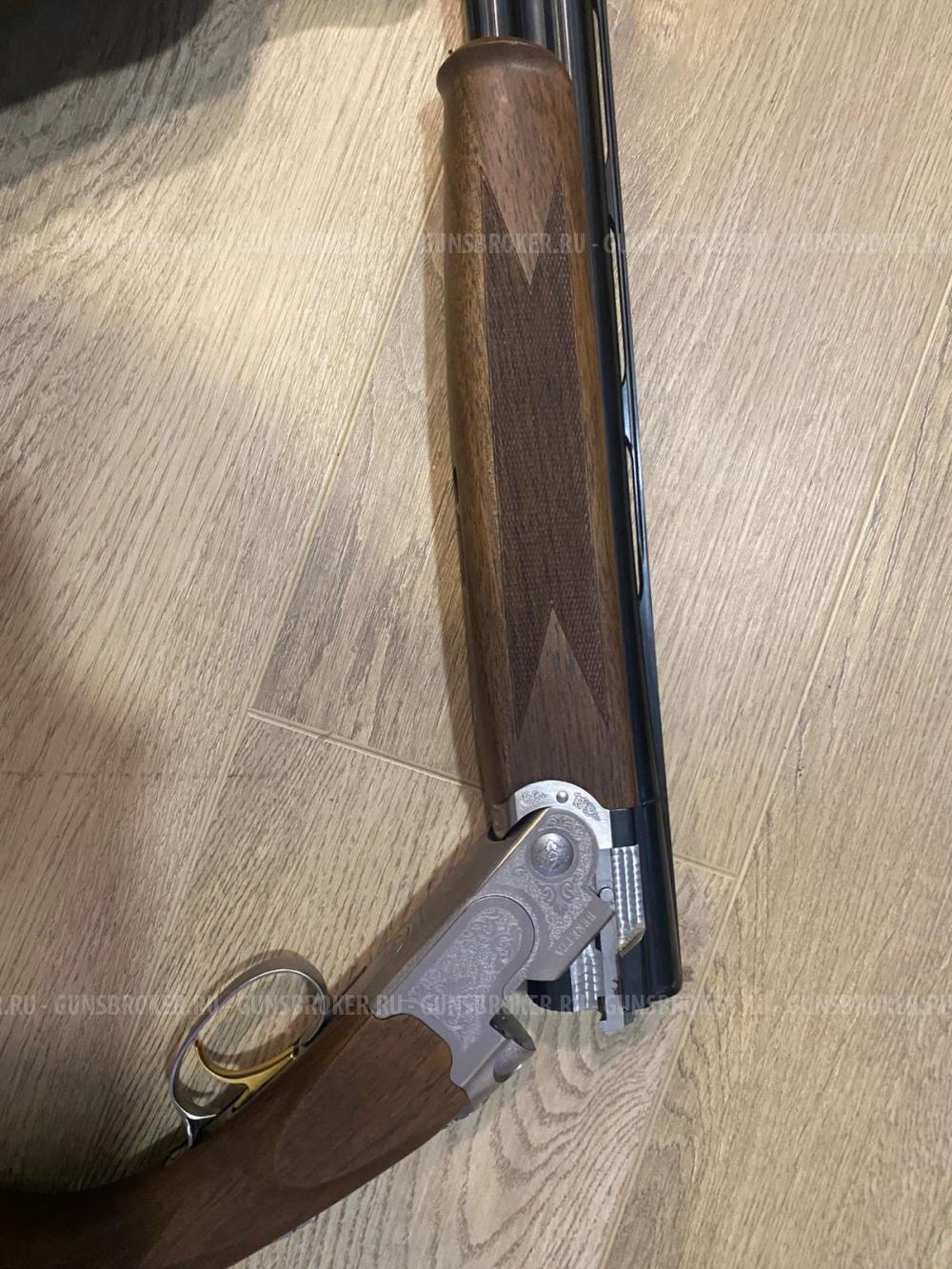 Beretta 686 Silver Pigeon 1