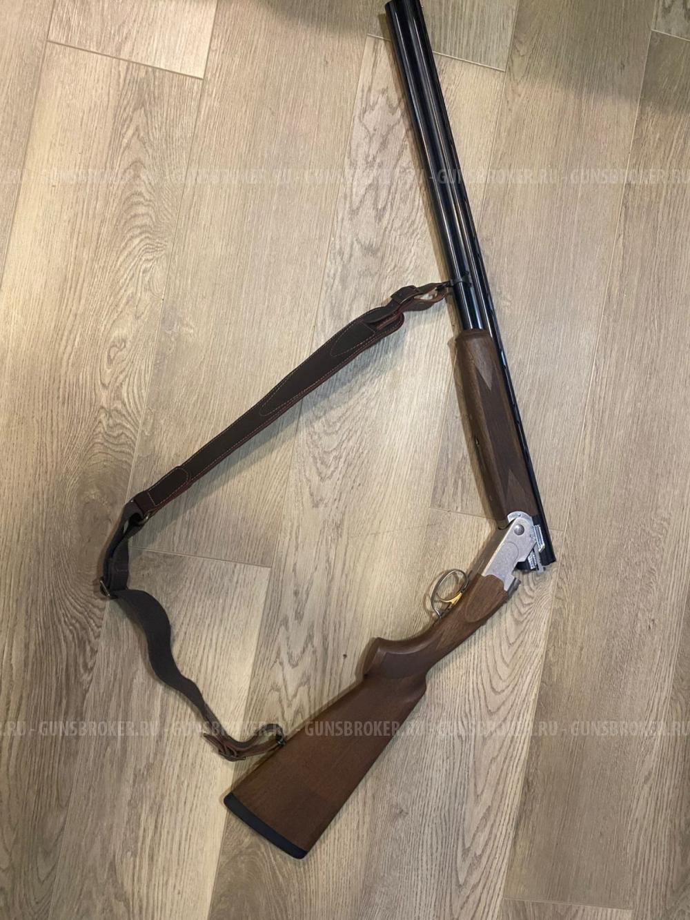 Beretta 686 Silver Pigeon 1