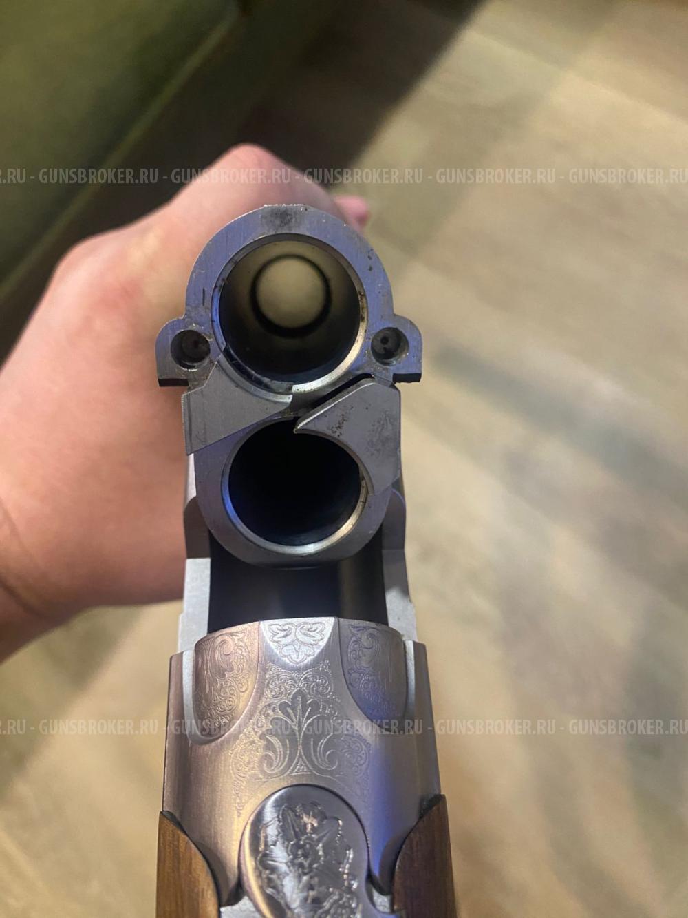 Beretta 686 Silver Pigeon 1