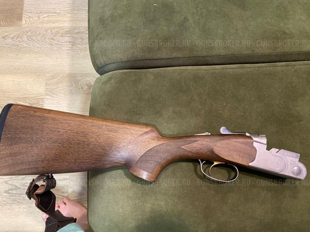 Beretta 686 Silver Pigeon 1