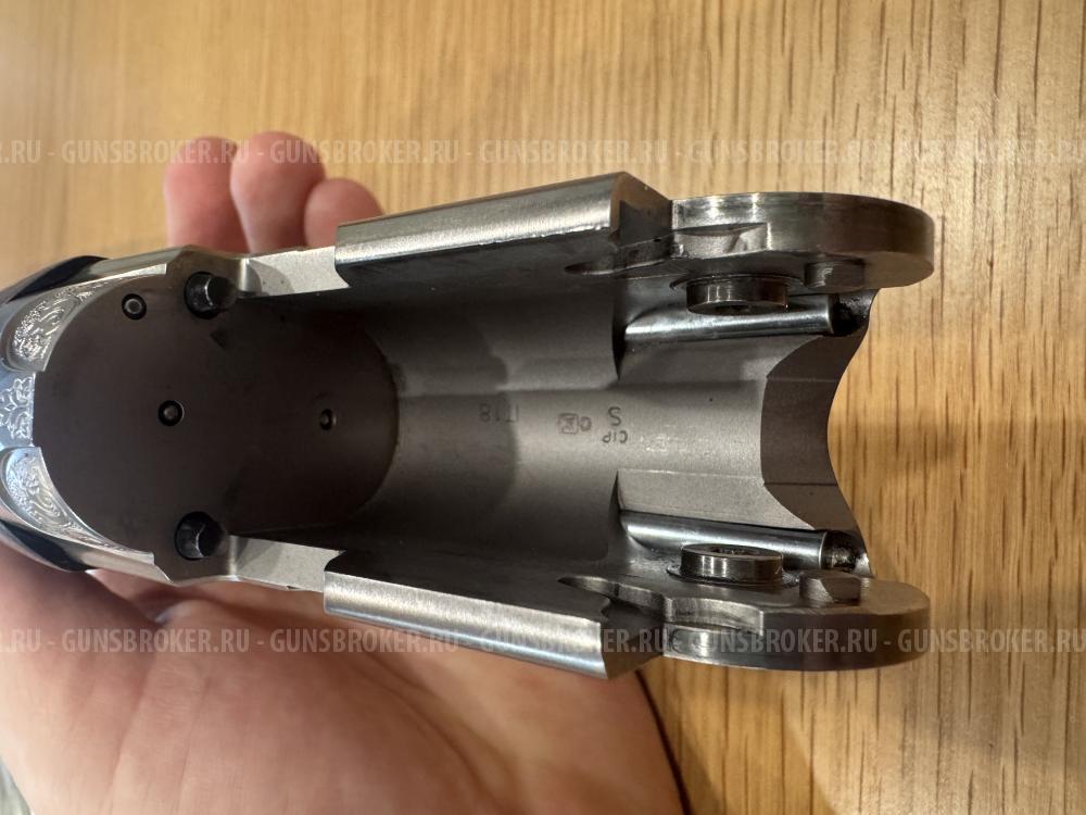 Beretta 686 Silver Pigeon 1