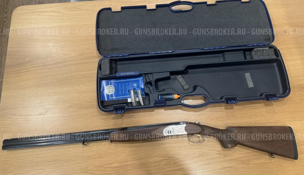 Beretta 686 Silver Pigeon 1