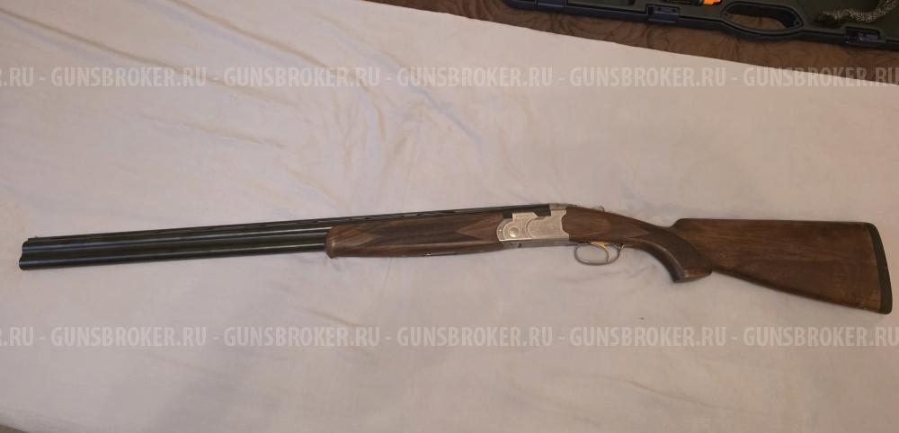 Beretta 686 Silver Pigeon 1