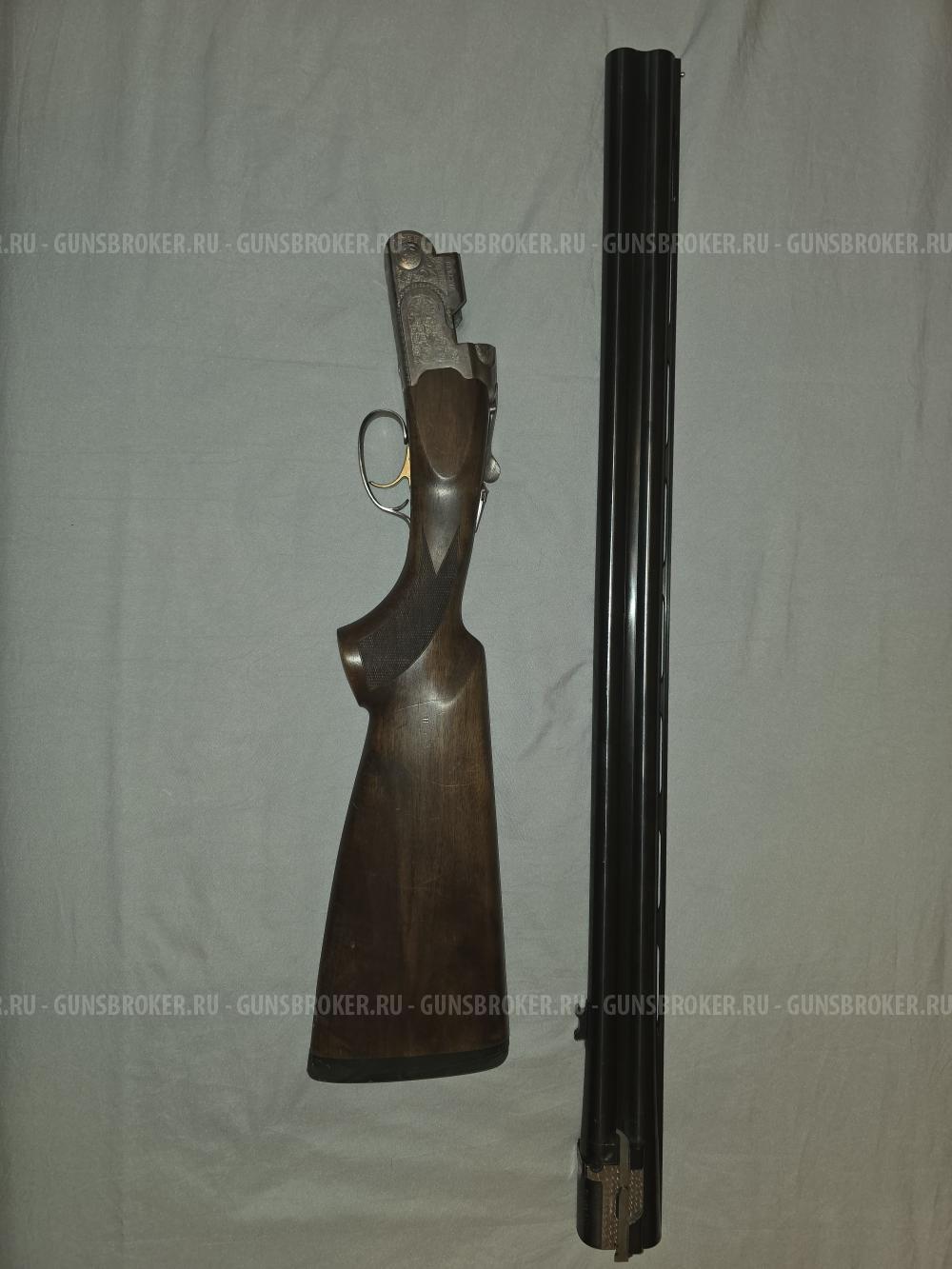 Beretta 686 Silver Pigeon 1