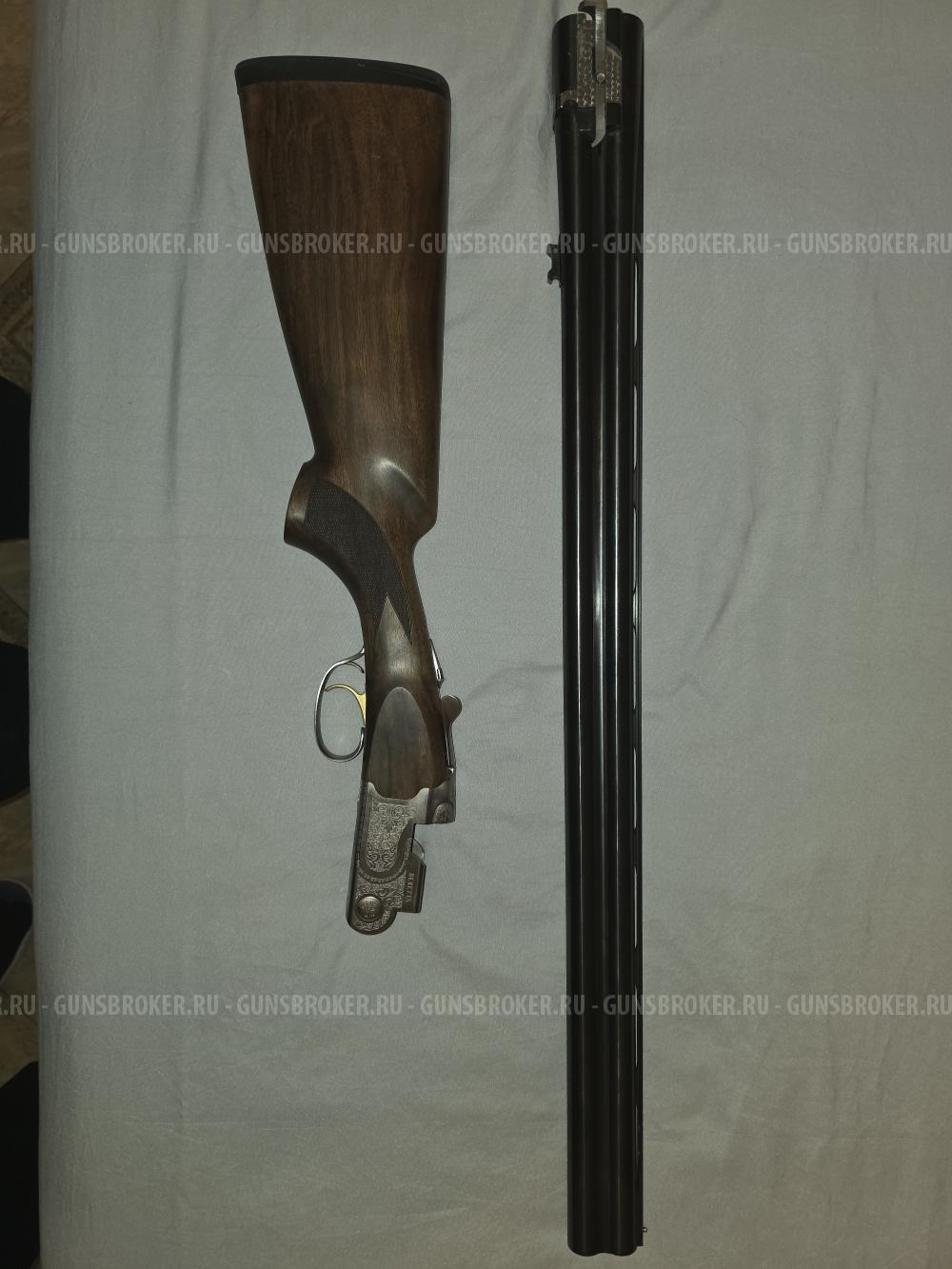 Beretta 686 Silver Pigeon 1