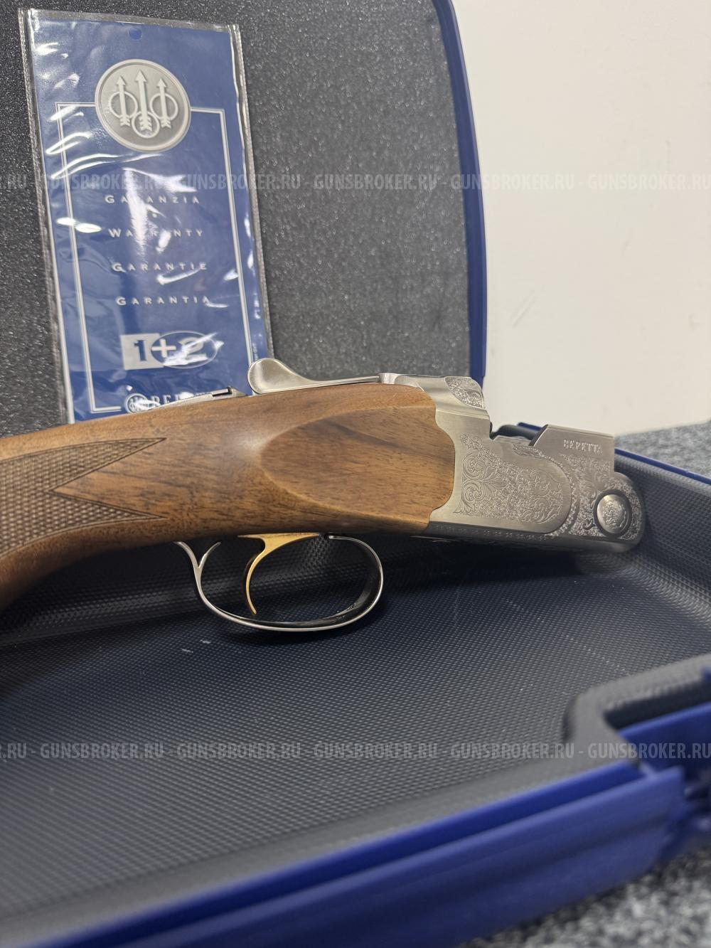 Beretta 686 Silver Pigeon 1