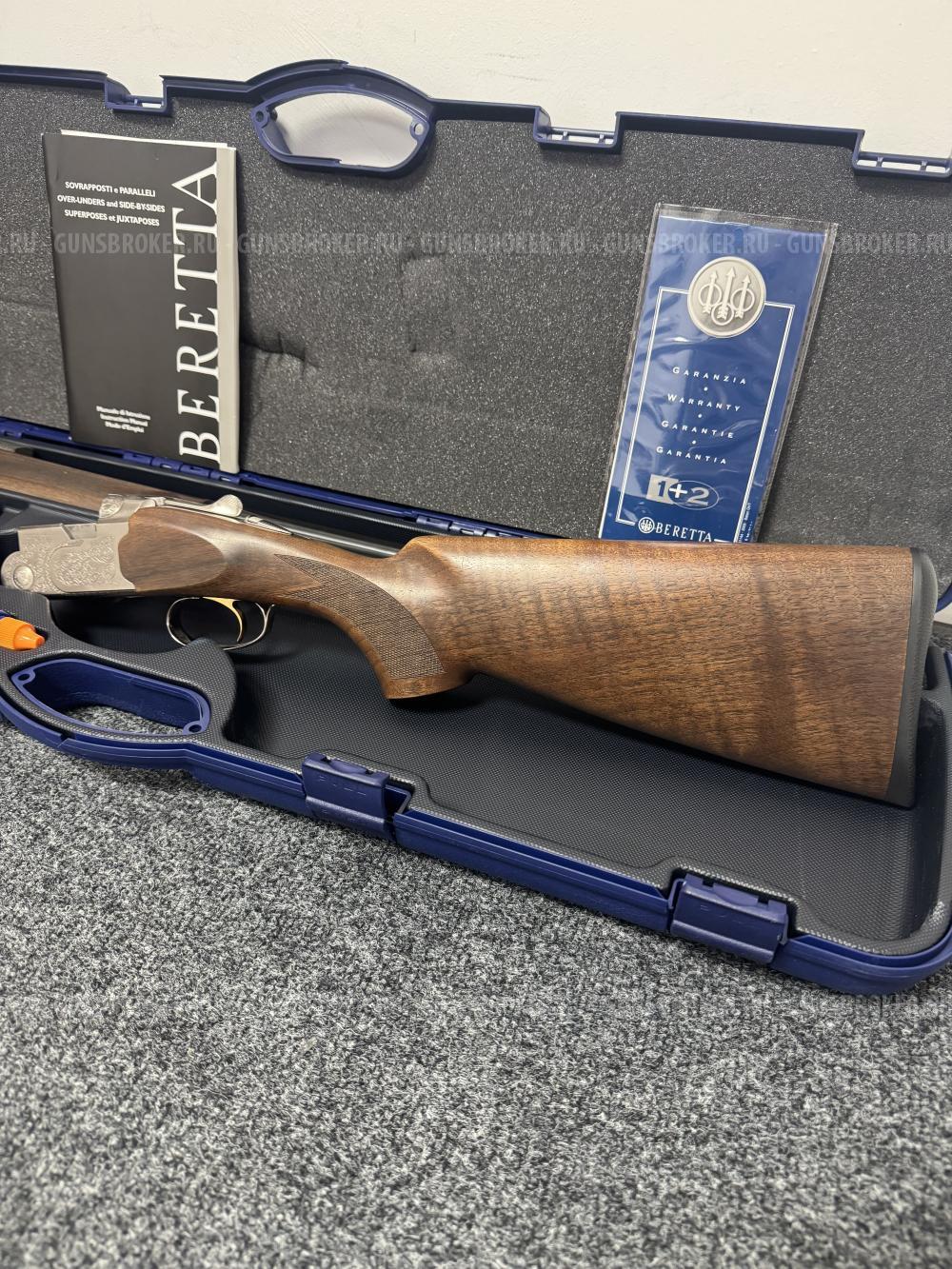 Beretta 686 Silver Pigeon 1