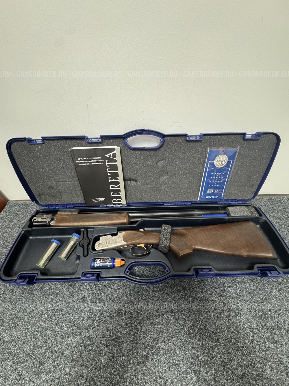 Beretta 686 Silver Pigeon 1