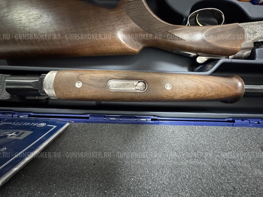 Beretta 686 Silver Pigeon 1