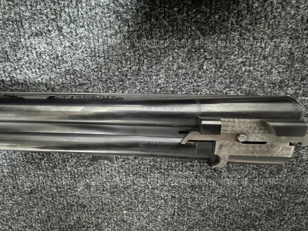 Beretta 686 Silver Pigeon 1