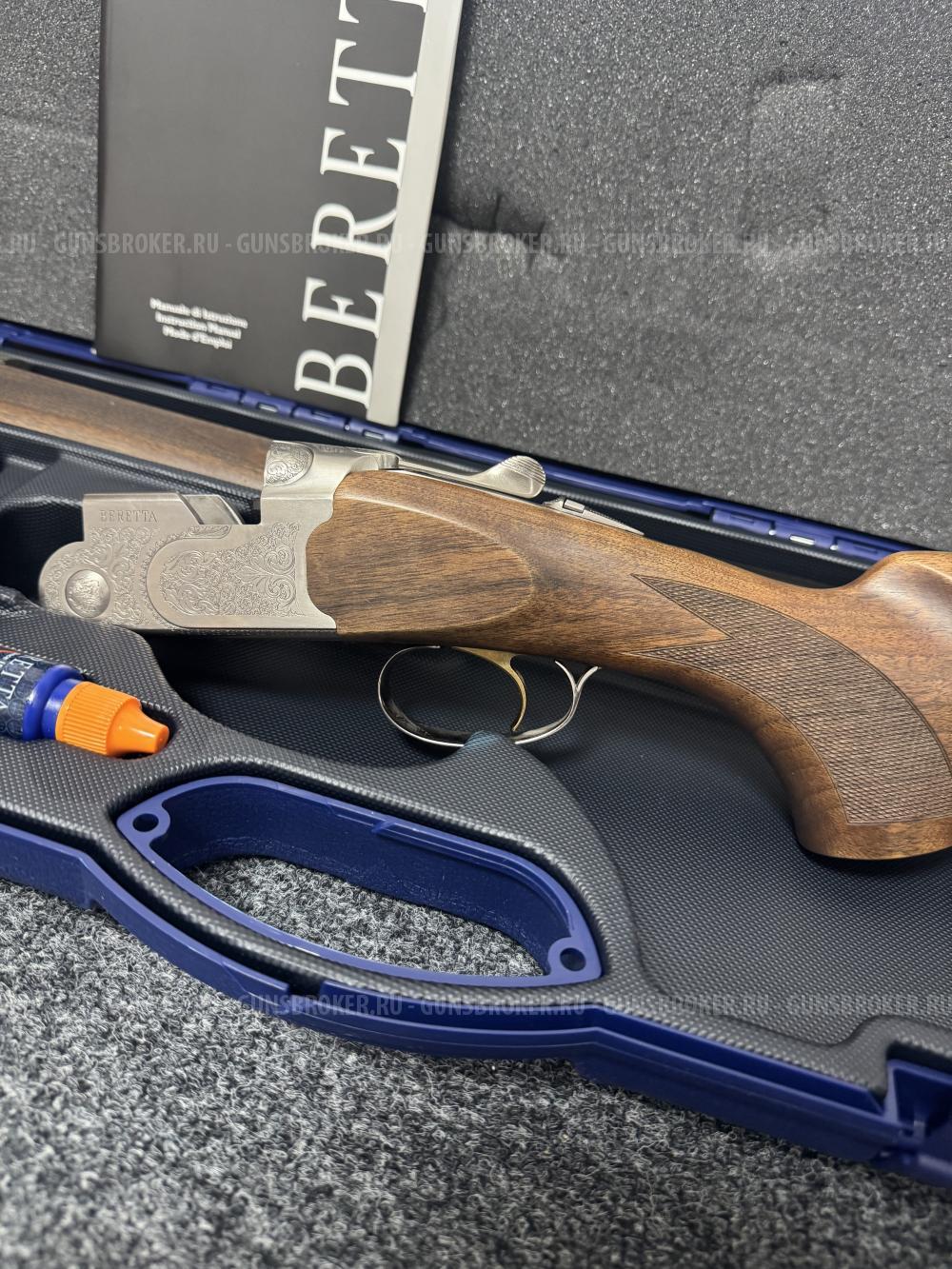 Beretta 686 Silver Pigeon 1
