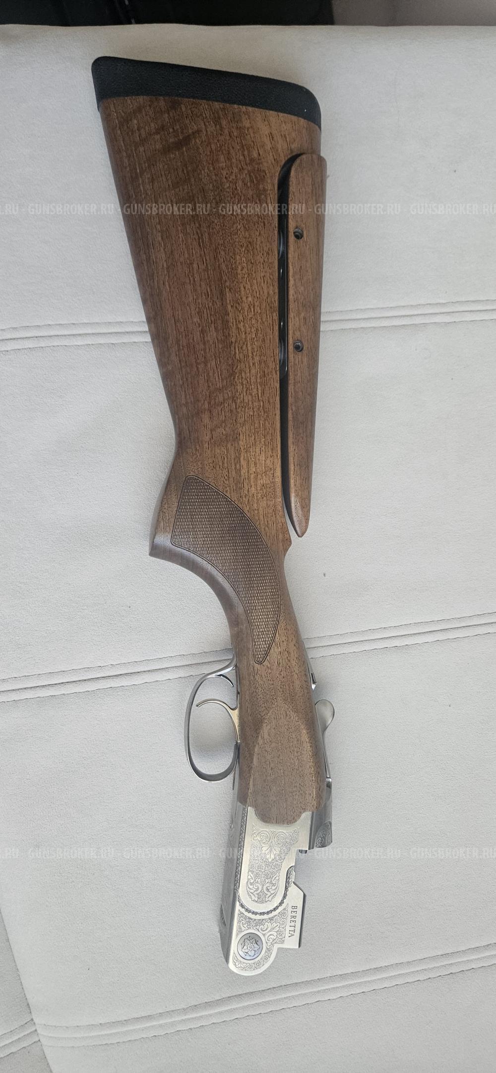 Beretta 686 Silver Pigeon 1