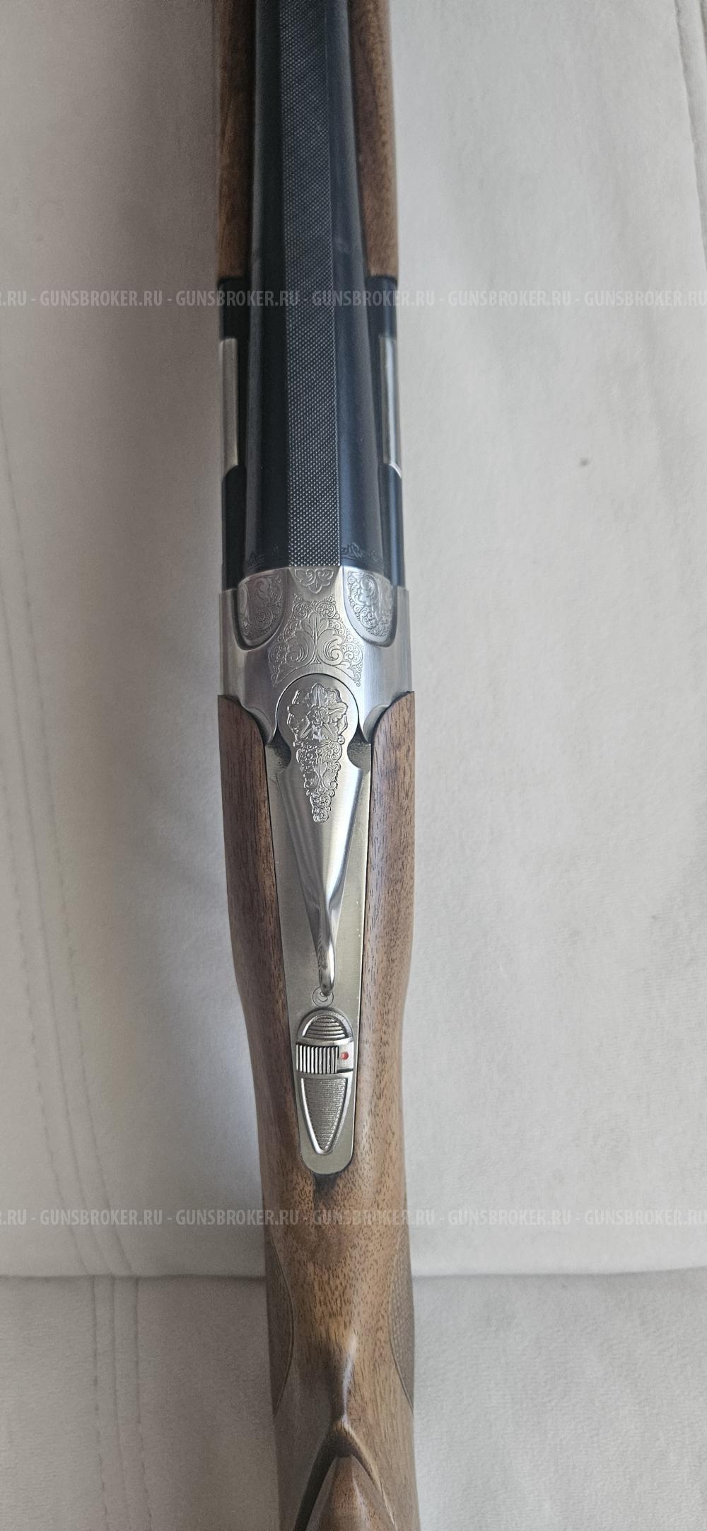 Beretta 686 Silver Pigeon 1