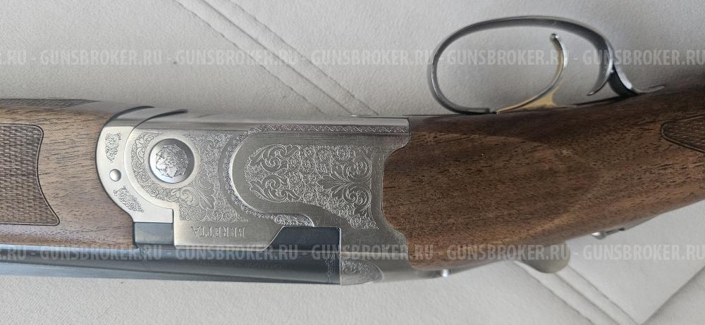 Beretta 686 Silver Pigeon 1