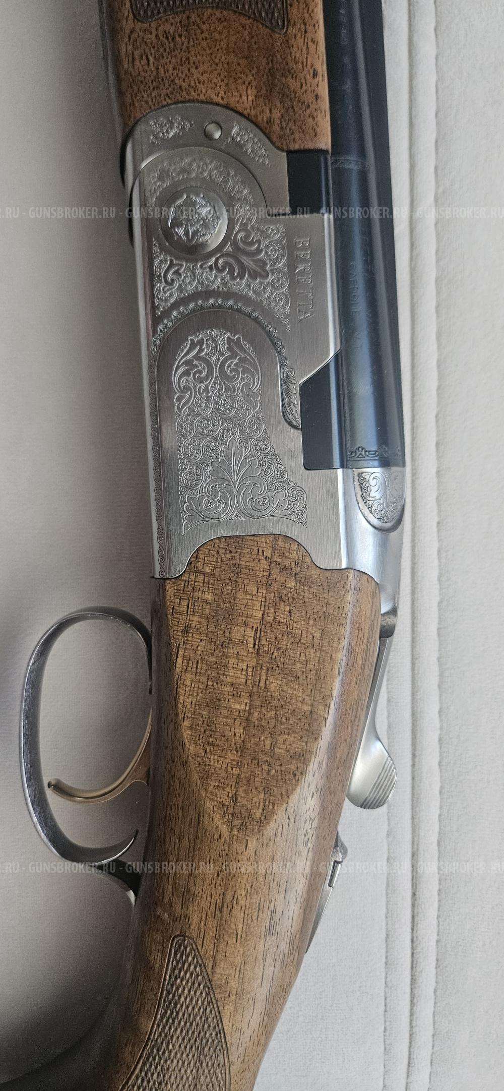 Beretta 686 Silver Pigeon 1