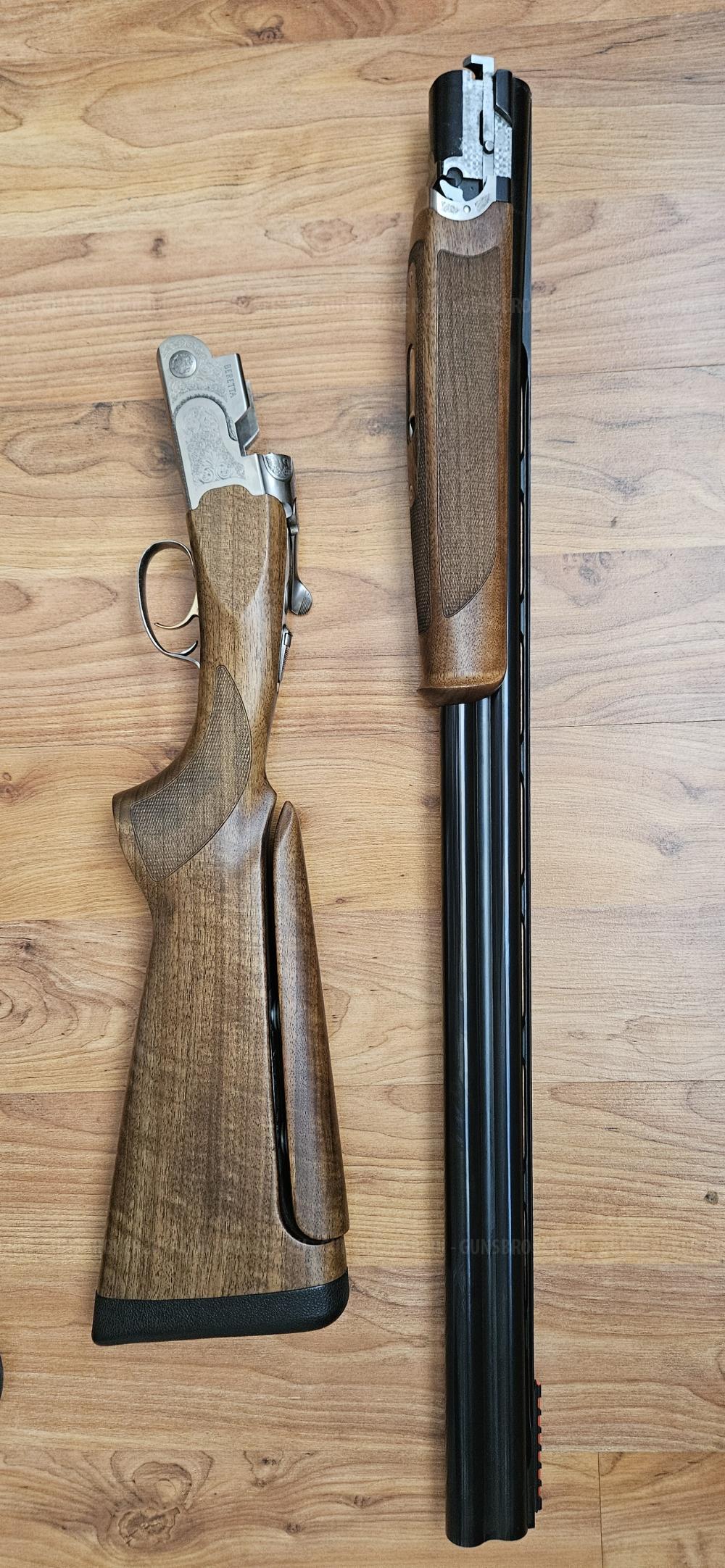 Beretta 686 Silver Pigeon 1
