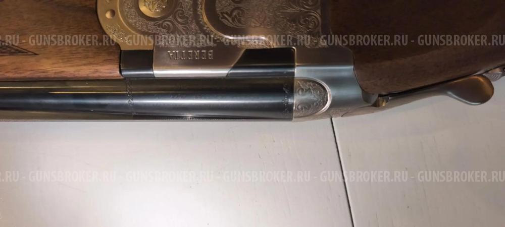Beretta 686 Silver Pigeon 1 