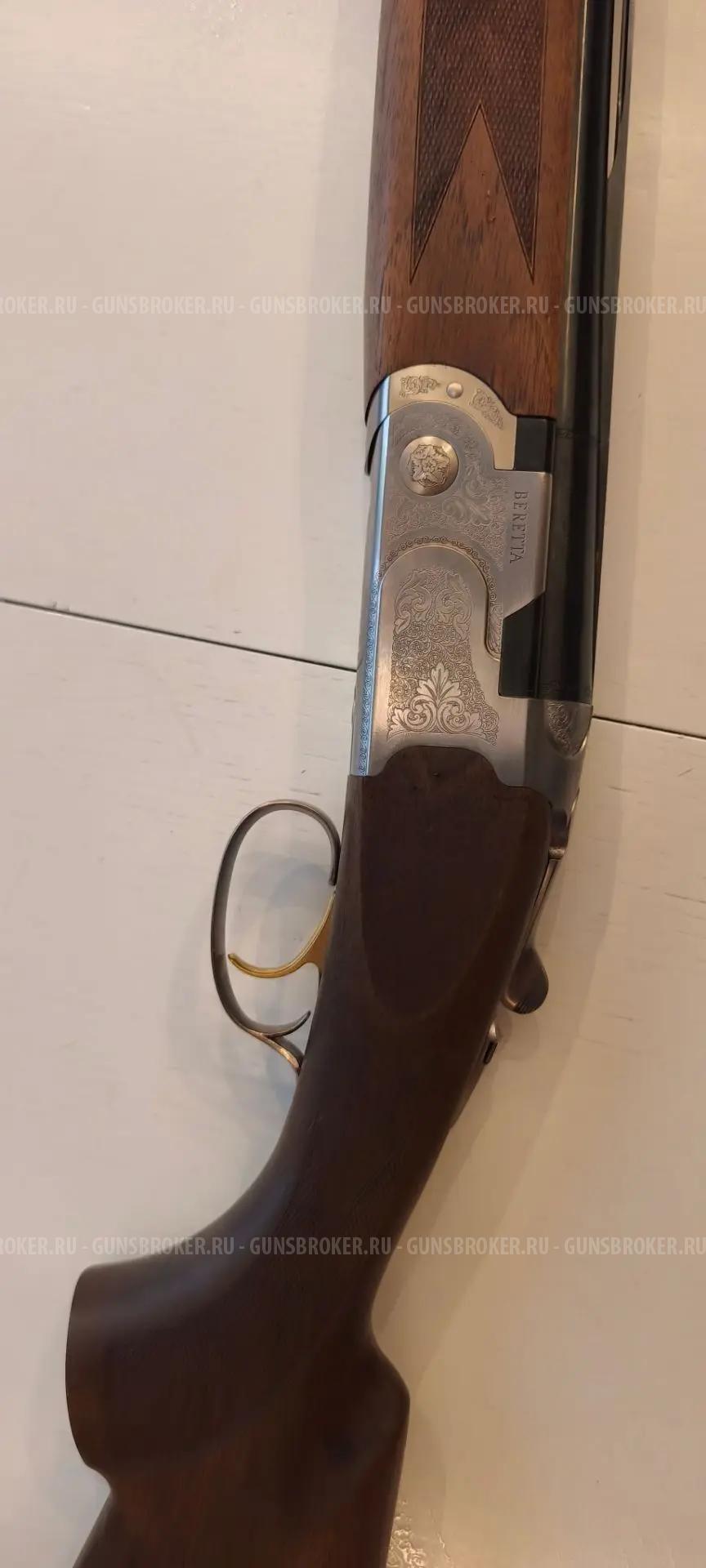 Beretta 686 Silver Pigeon 1 