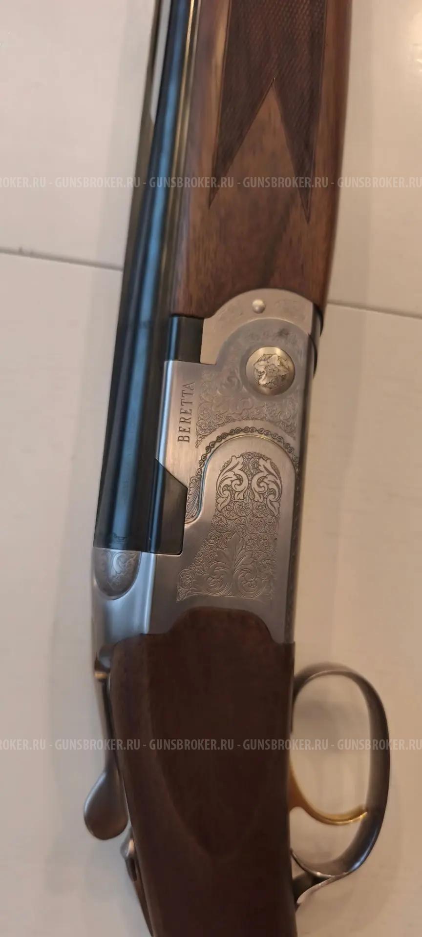 Beretta 686 Silver Pigeon 1 