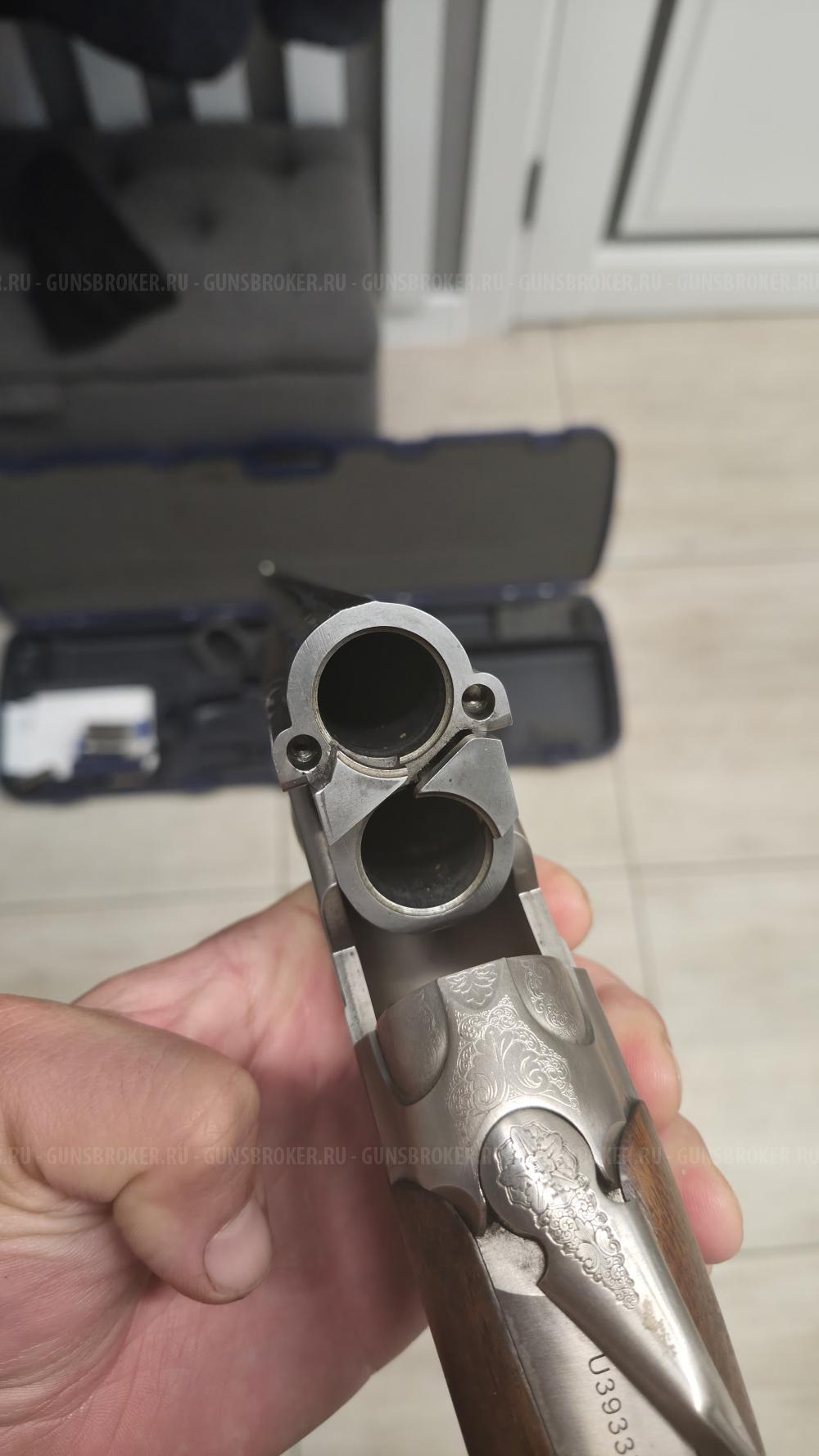 Beretta 686 silver pigeon 1