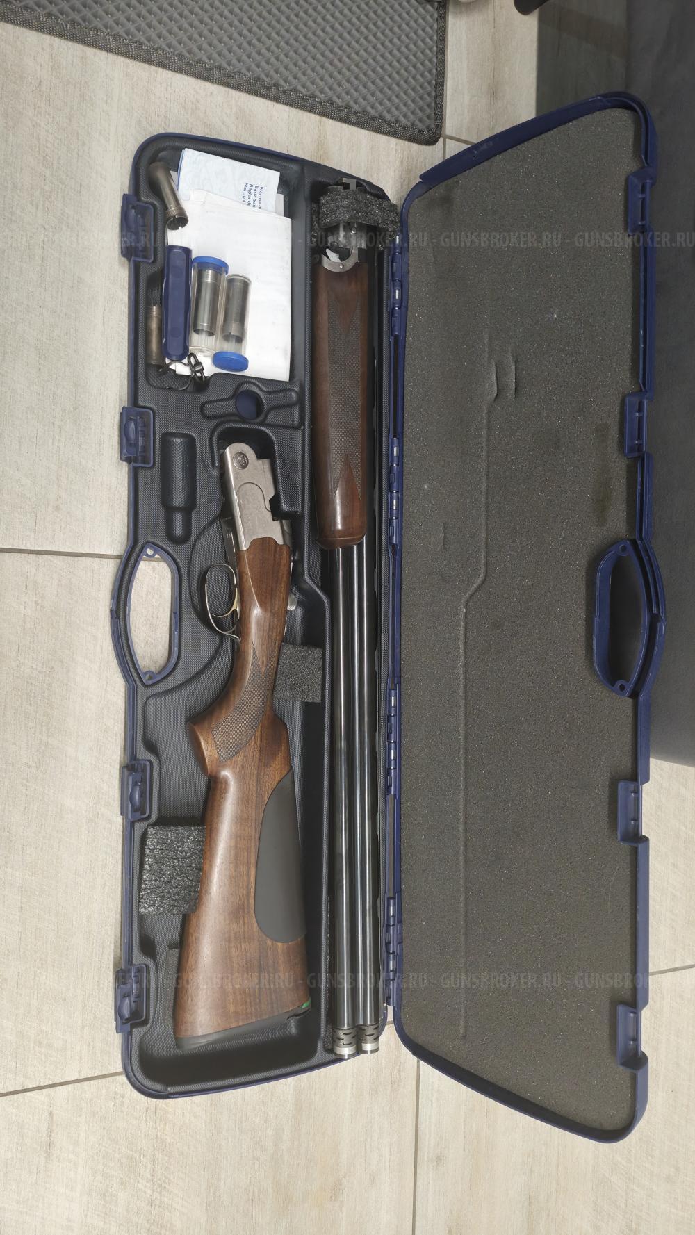 Beretta 686 silver pigeon 1