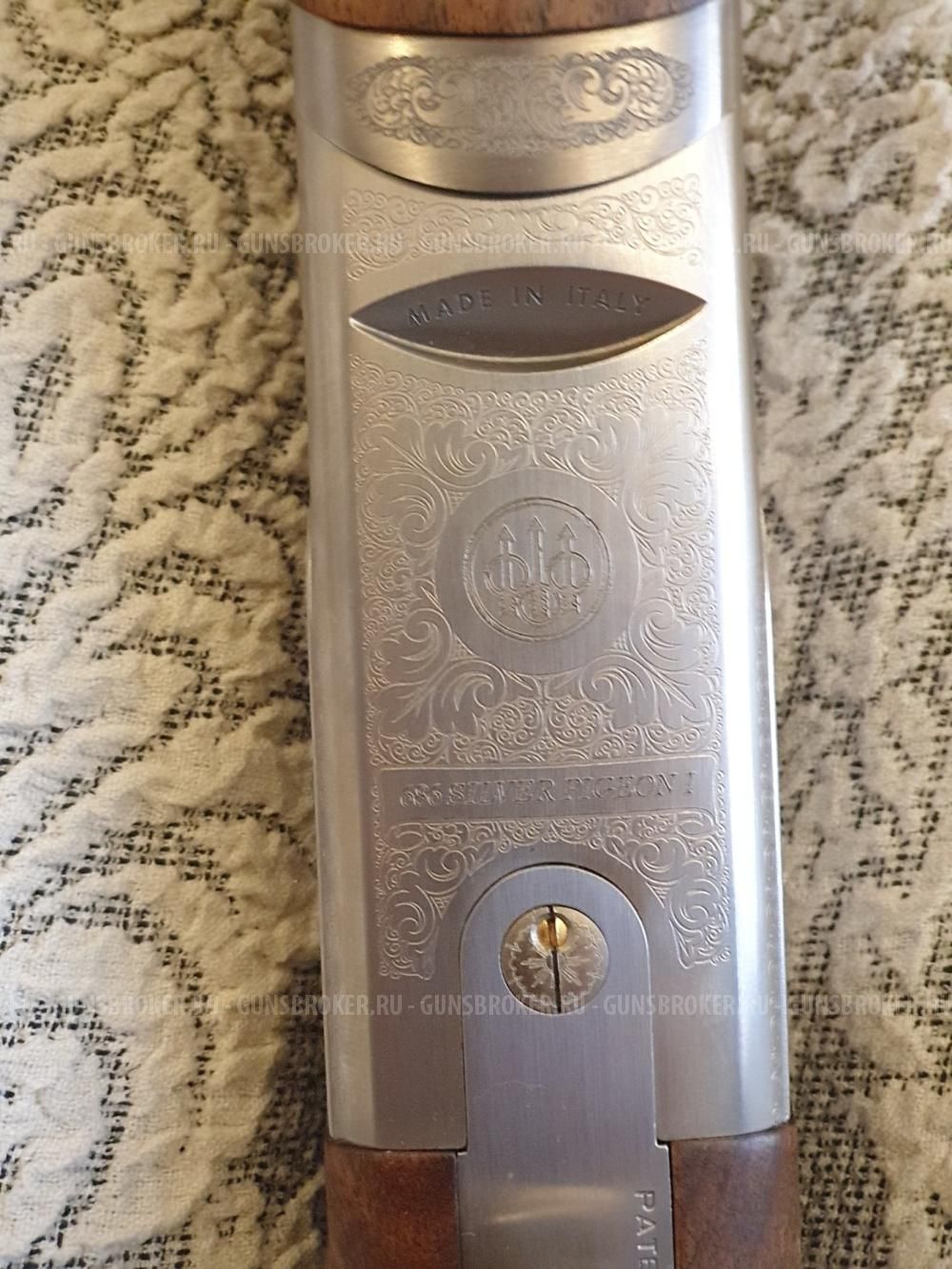 Beretta 686 Silver Pigeon I 12/76, 76 MC