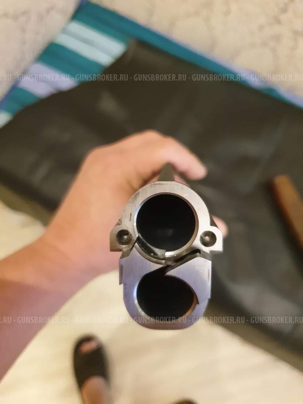 Beretta 686 Silver Pigeon I 12/76, 76 MC