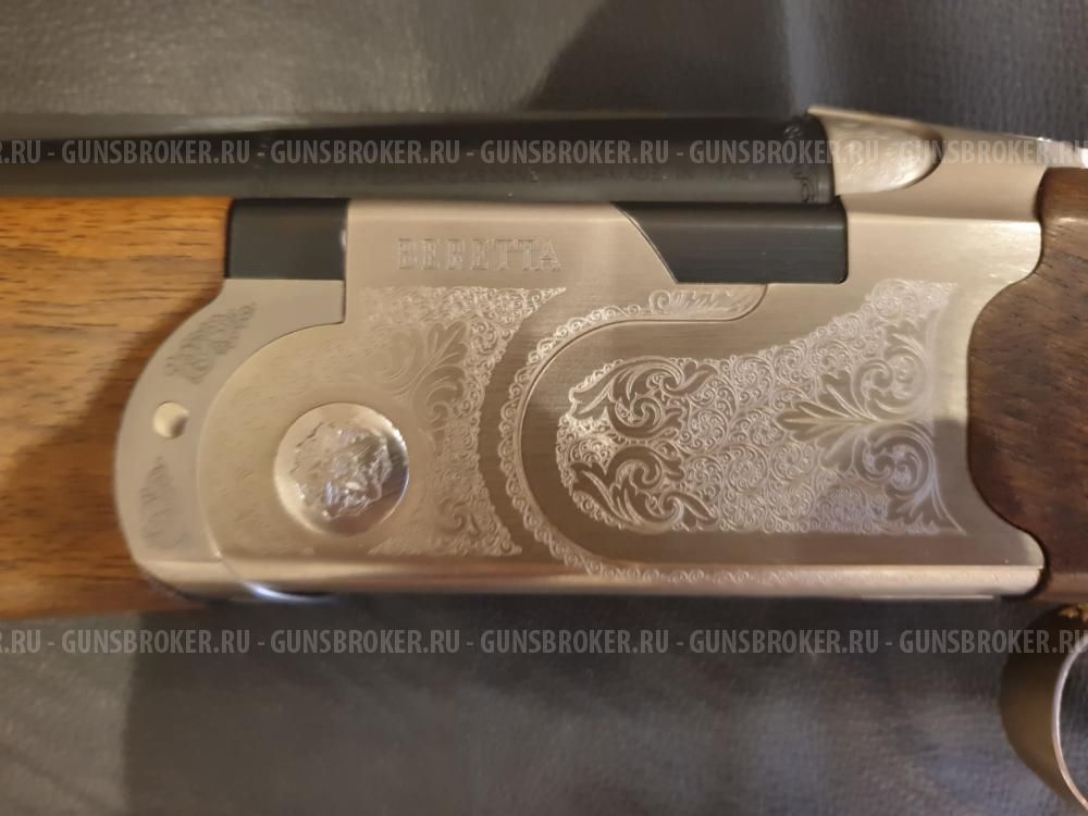 Beretta 686 Silver Pigeon I 12/76, 76 MC