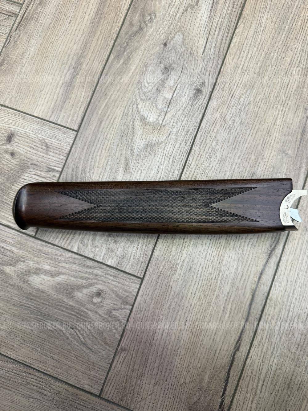Beretta 686 Silver Pigeon I, 12/76, стволы 760 - мин. настрел, полный комплект+подарки
